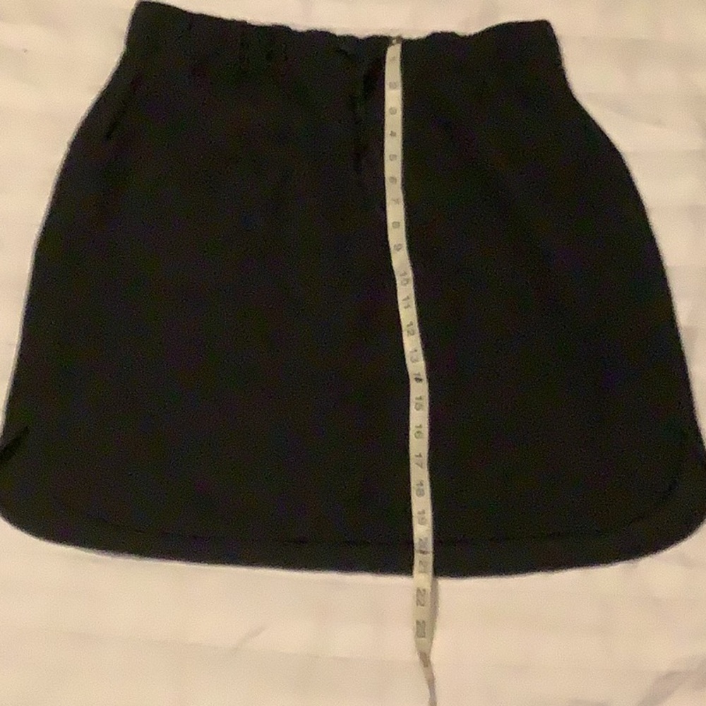 Lululemon Dress Skirt WS 12-15